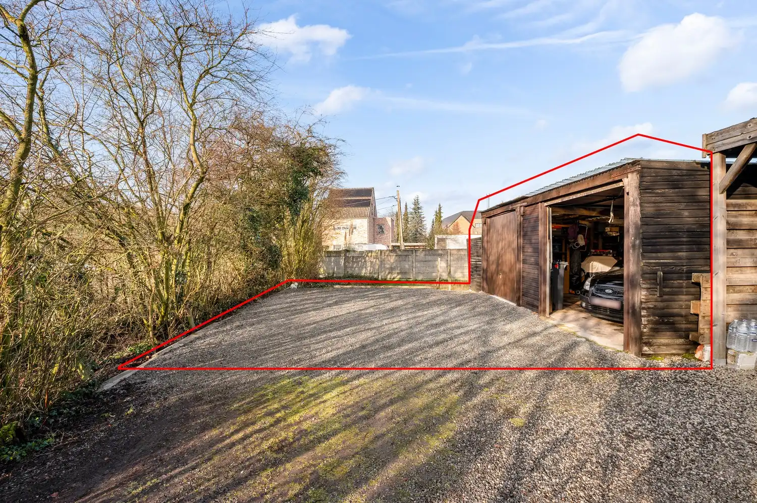 WONING I 2 SLPK I CENTRUM BEERZEL I 2 GARAGE'S foto 21