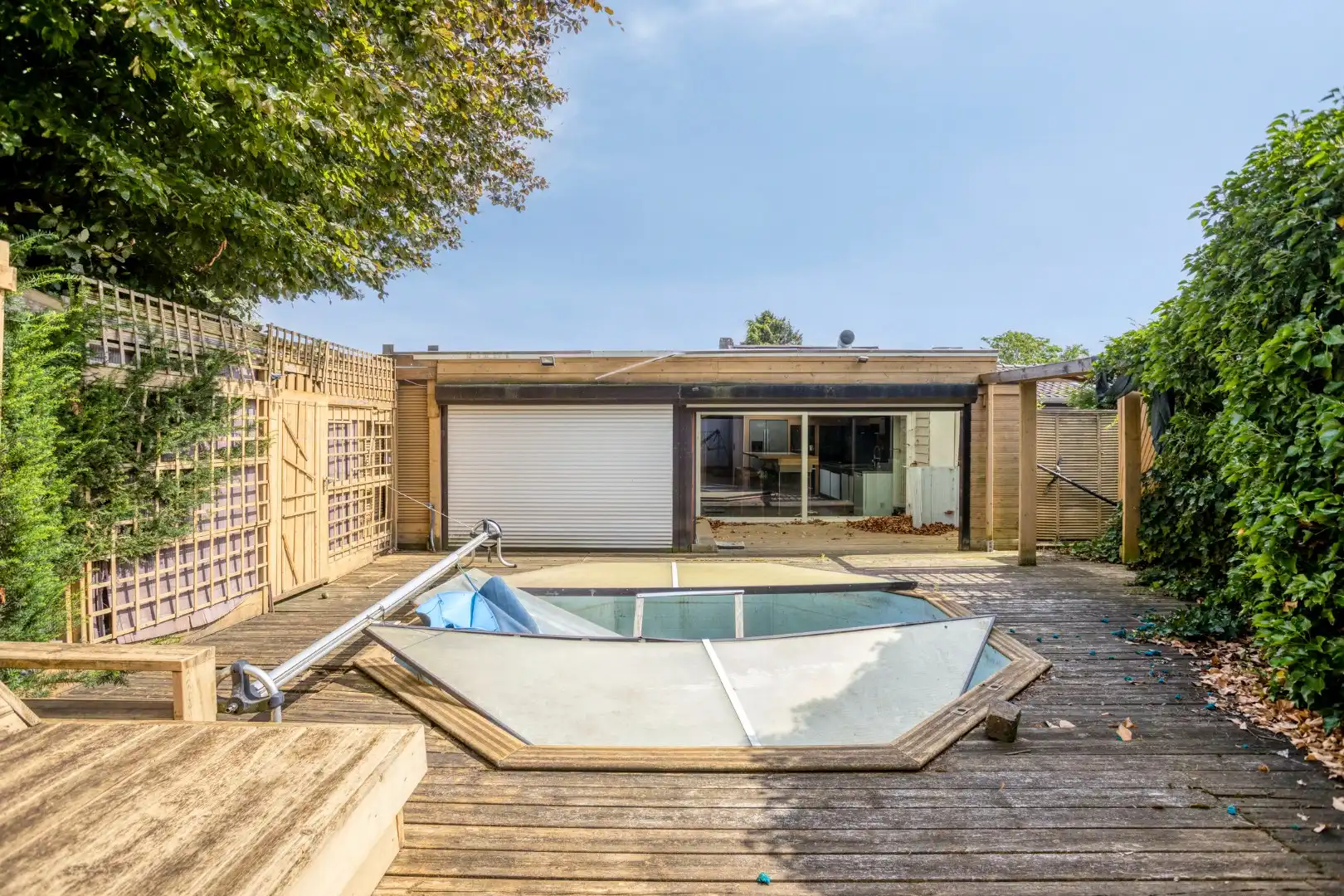 Ruime woning met handelsruimte en tuin in het rustige Vreren foto 10