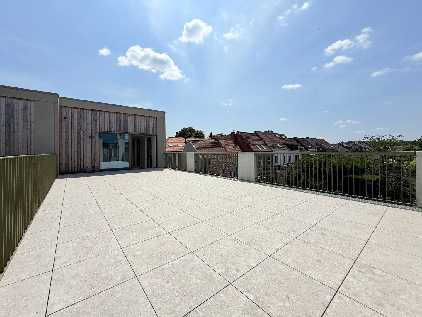 Luxueus gemeubeld penthouse in het hart van Tervuren foto 11