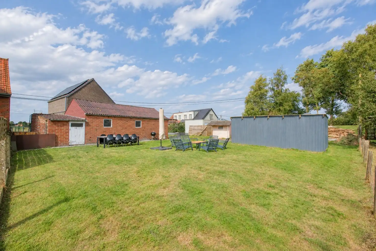 Lichtervelde – Open bebouwing met 2 slpks en garage op 760 m²! foto 28