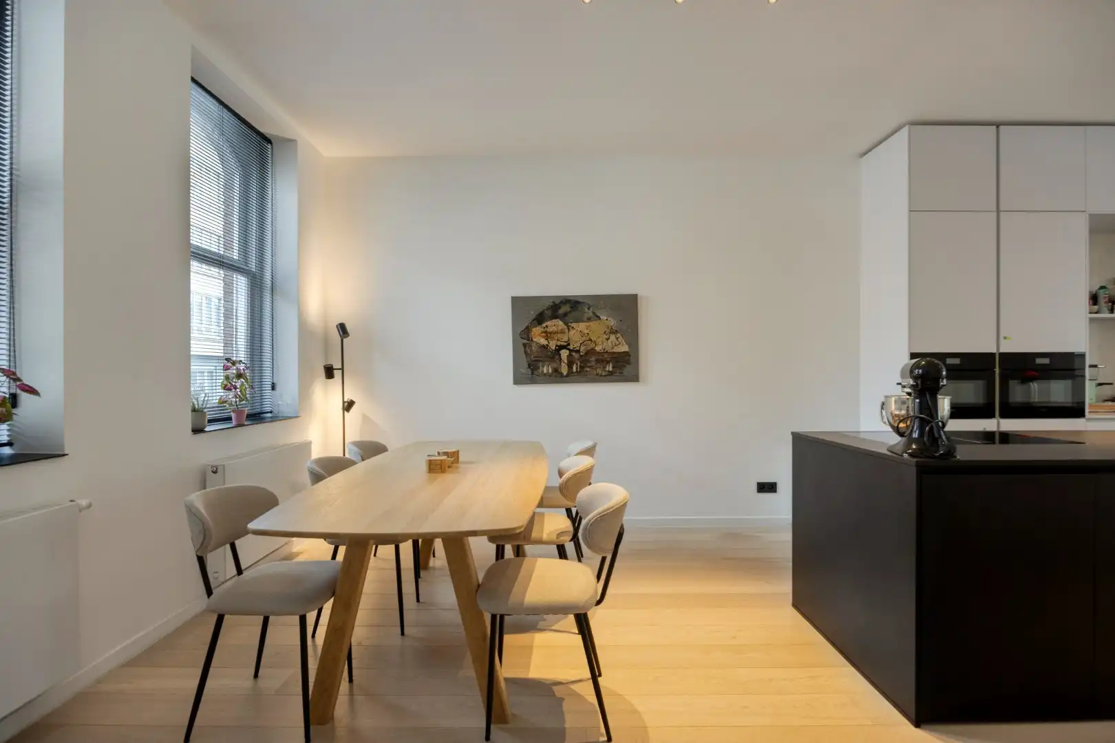 Prachtig herenhuis met 4 slaapkamers, 2 badkamers in Leuven centrum - EPC 77Kwh/m² foto 6