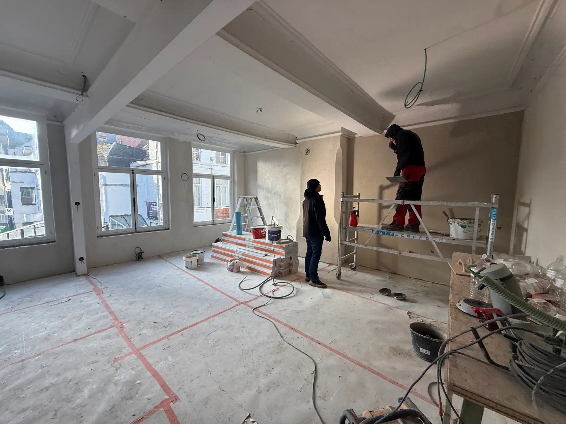 AALST - Historisch, multifunctioneel handelspand met woongelegenheid foto 22