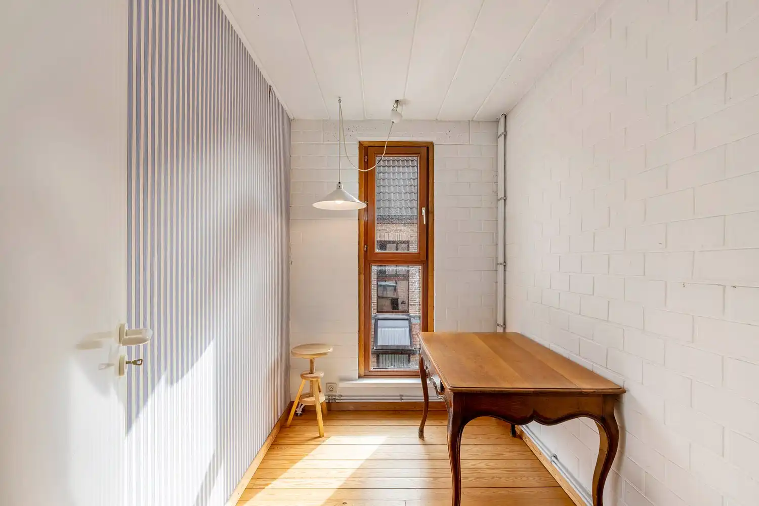 Goed gelegen en lichtrijke halfopen bebouwing met 3/4 ruime slaapkamers, een bureau en een tuin te Heverlee! foto 17