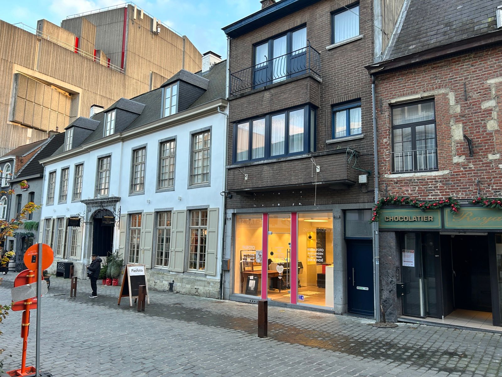 Commerciële ruimte te koop Molenstraat 43 - 9300 Aalst