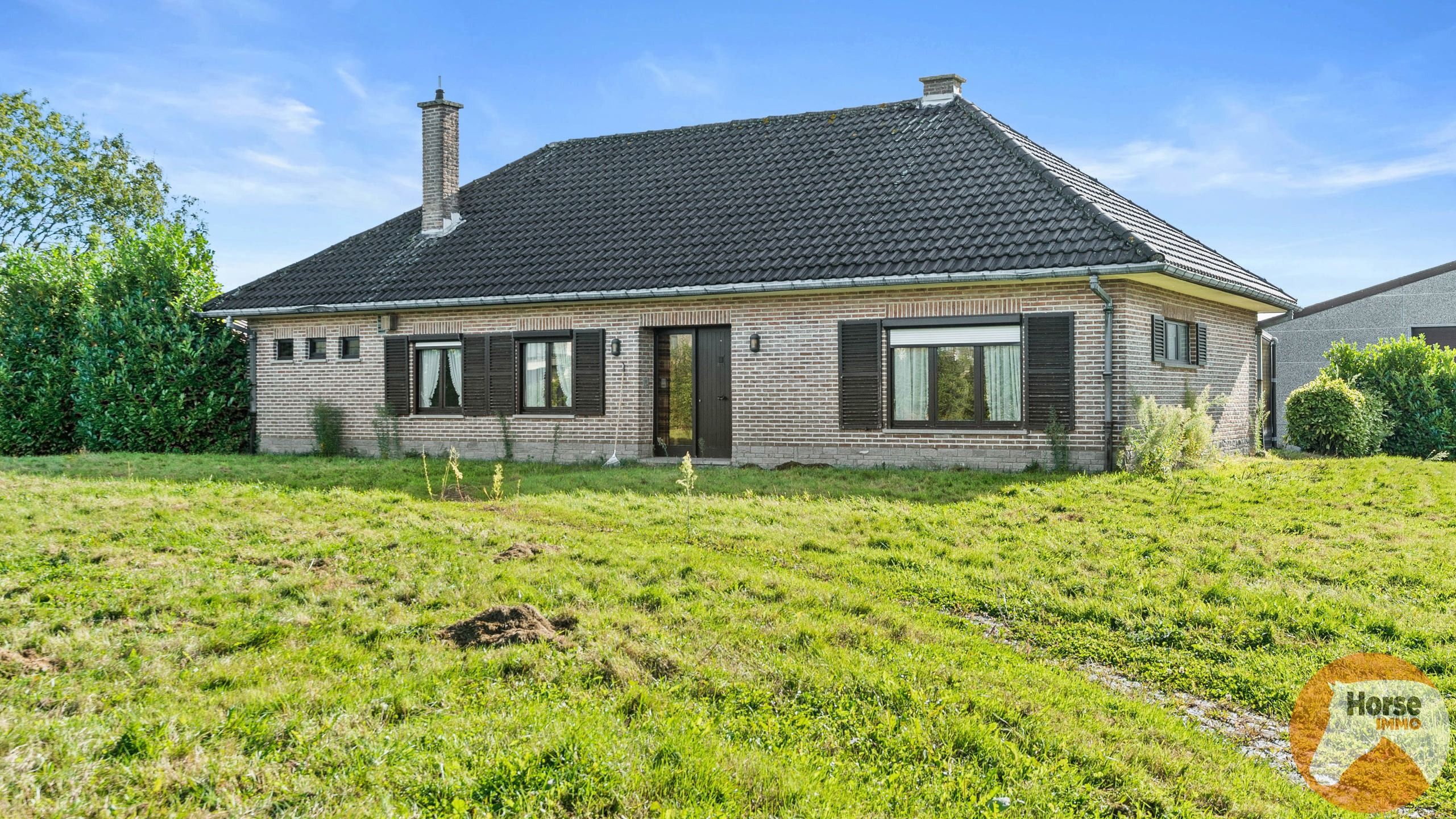 DILBEEK – Charmante woning met grote loods (525m²) foto 4