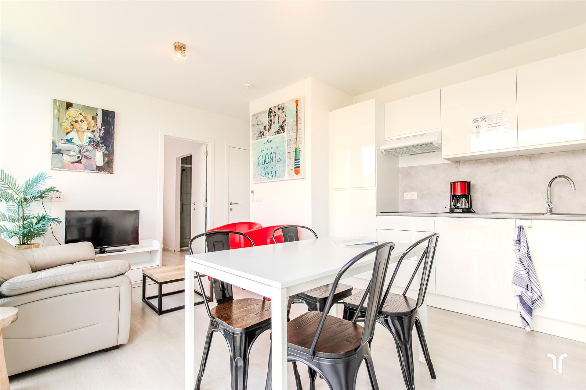 Instapklare, energiezuinige chalet op kleinschalig domein  foto 6