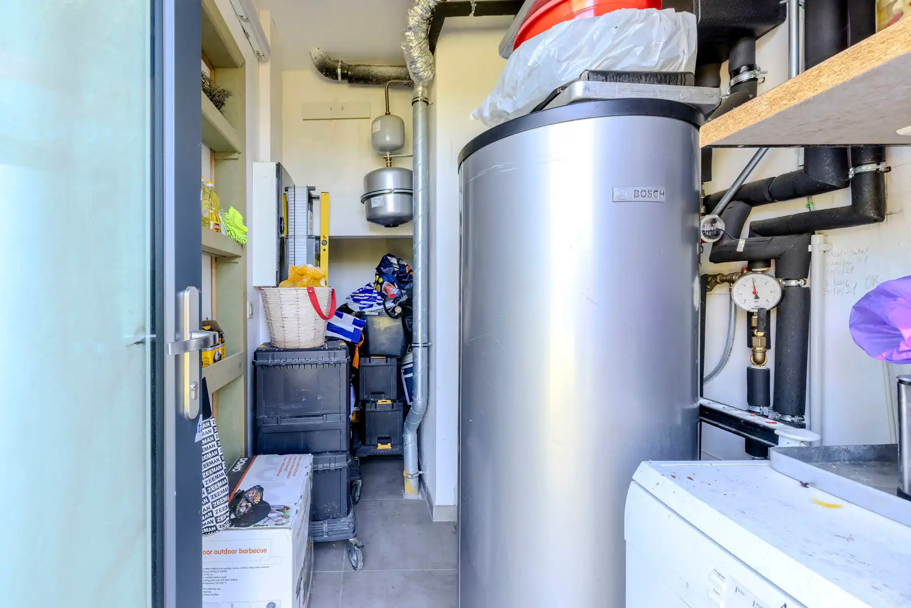 Moderne, energiezuinige woning met 3 slpks in rustige doodlopende straat te Balen foto 22