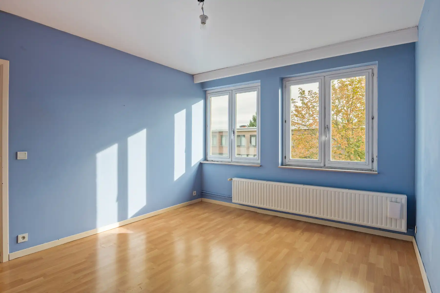 Nieuwe thuis: bel-etage met 3 slaapkamers en garage foto 11