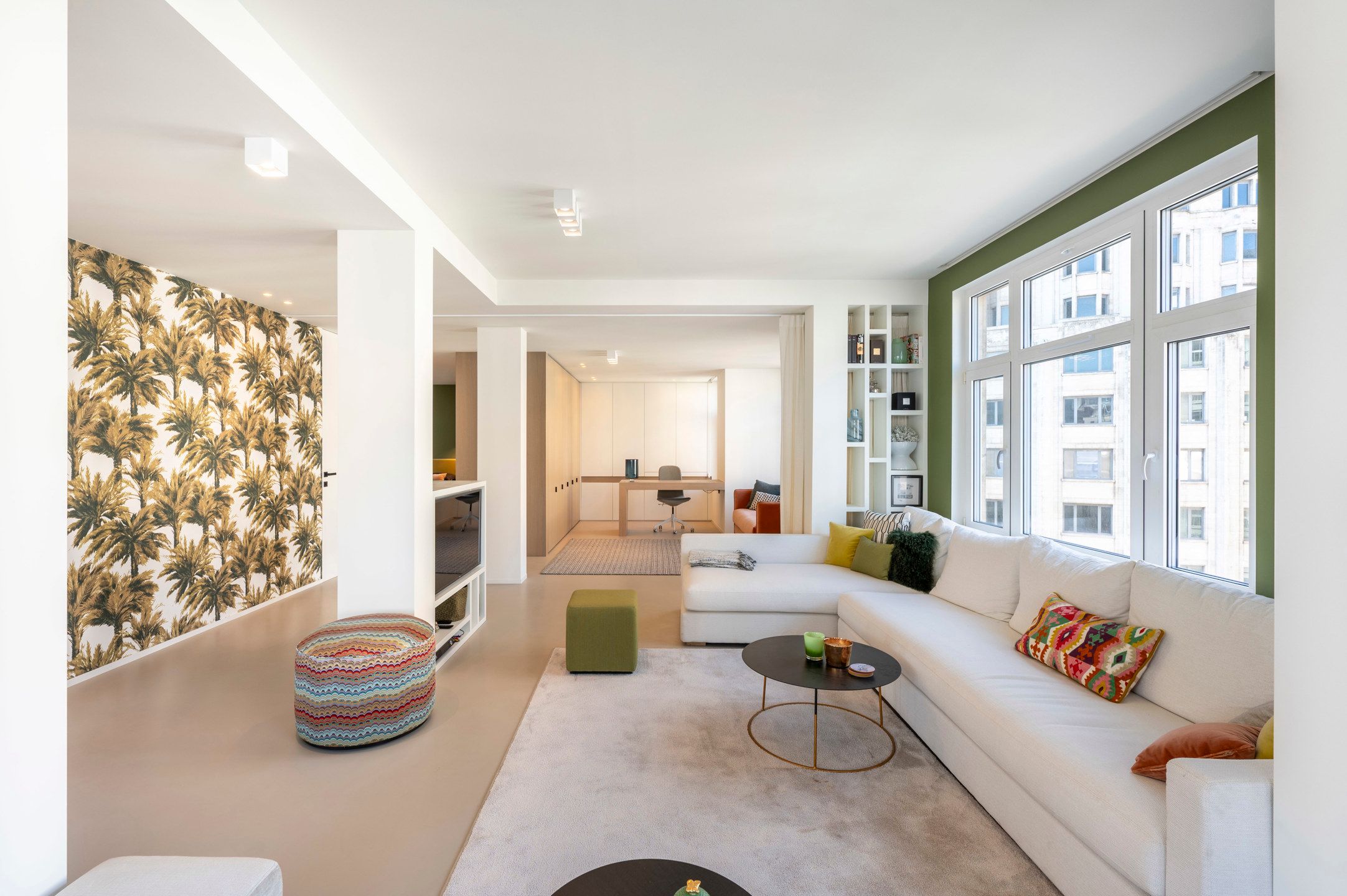 Luxueus wonen in de iconische Meirbuilding foto 11