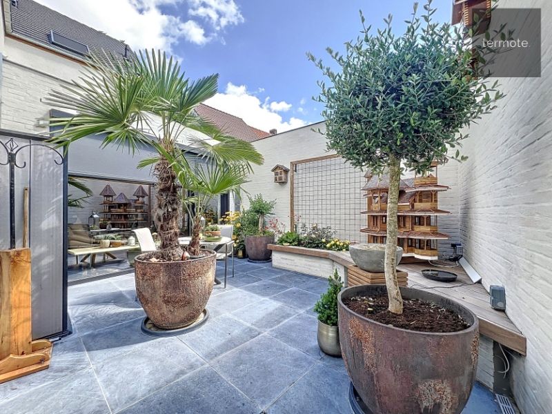 Gelijkvloers appartement foto 10