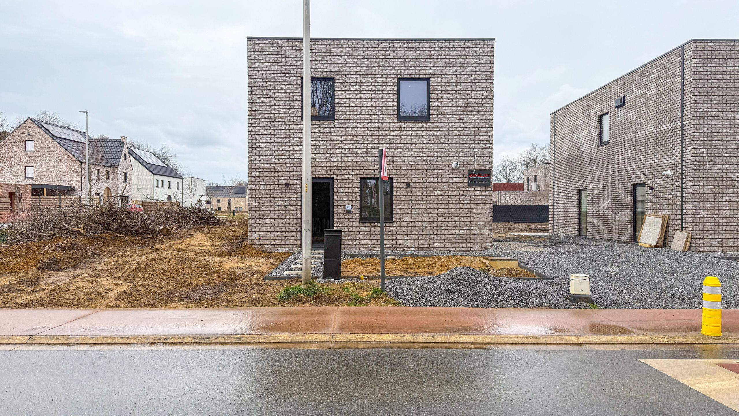 Goed gelegen recente nieuwbouwwoning met 3 slpkm en tuin! foto 26