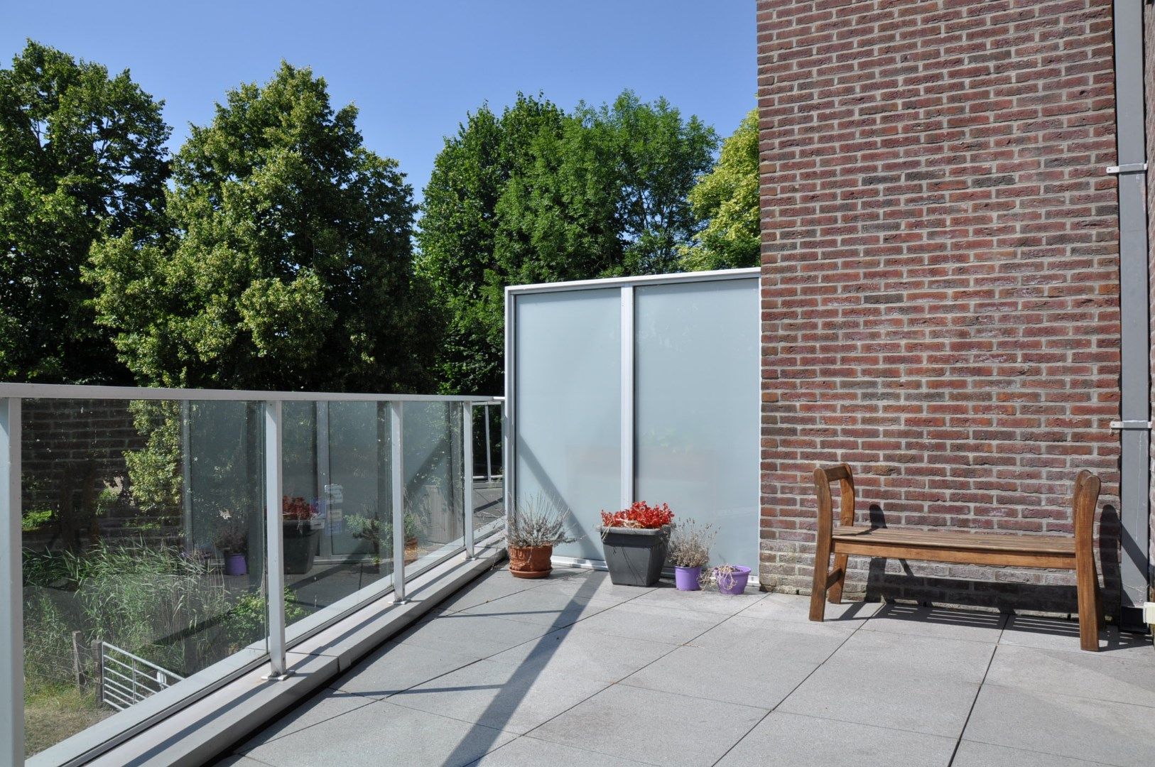 Prachtig appartement te huur in Ingelmunster met landelijk zicht foto 6