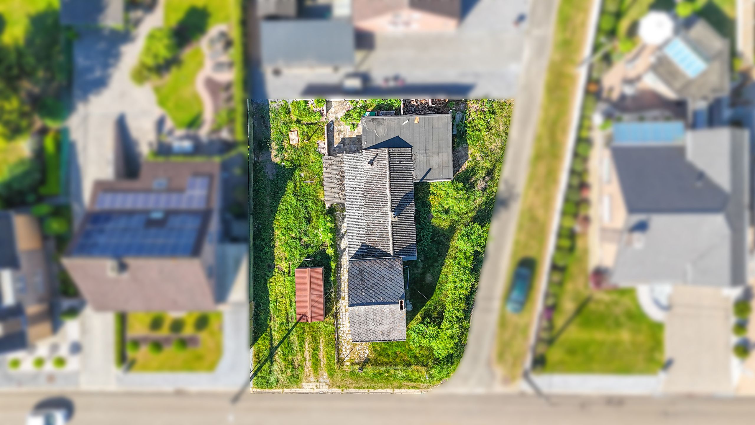 Bouwgrond op rustige locatie in Heusden-Zolder foto 12