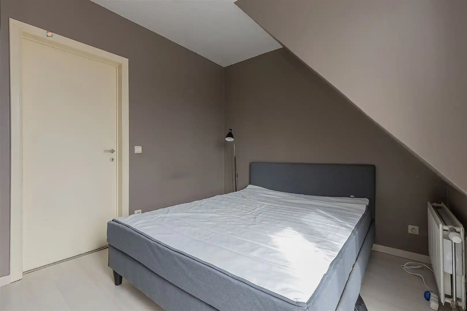 Charmant 1-slaapkamerappartement met ruim terras foto 9