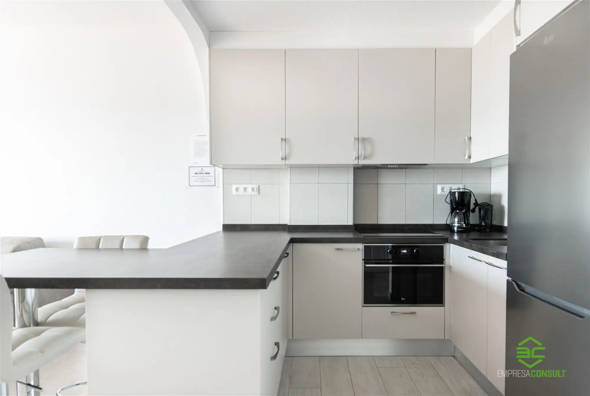 Gelijkvloers appartement met 1 slpk, tv-vlaanderen en wifi in Tenerife foto 6