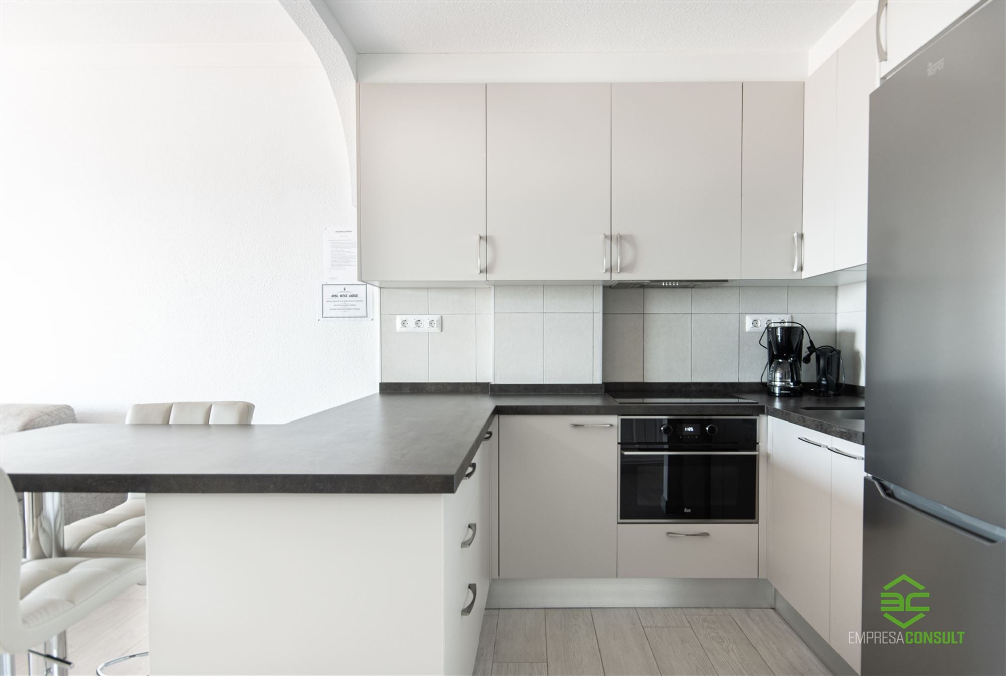 Gelijkvloers appartement met 1 slpk, tv-vlaanderen en wifi in Tenerife foto 6