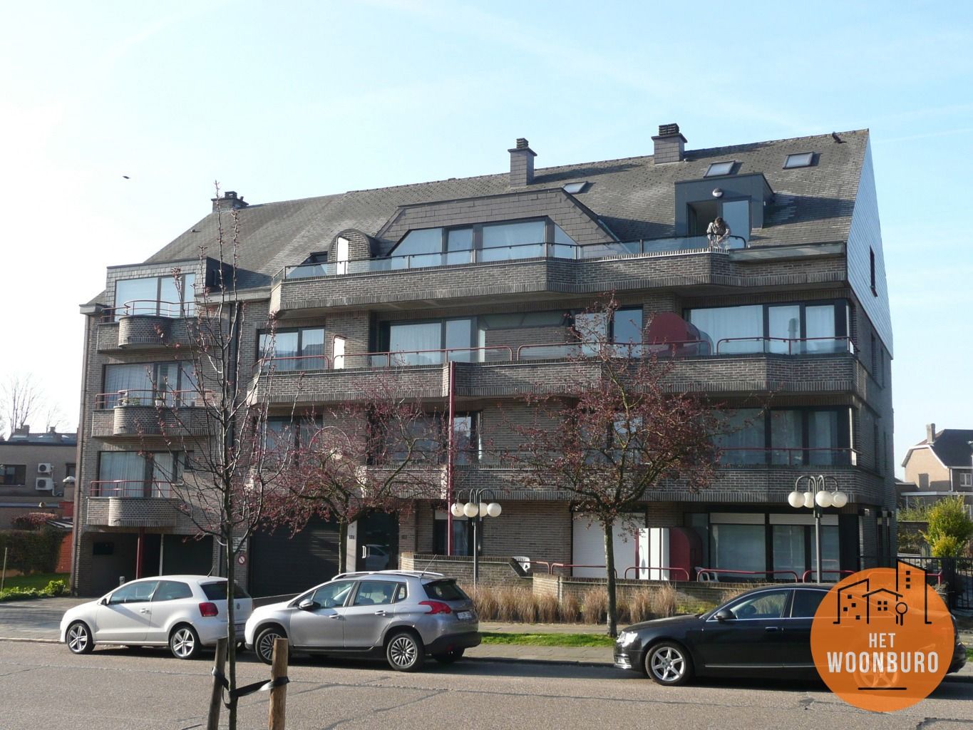 Appartement 2B foto {{pictureIndex}}