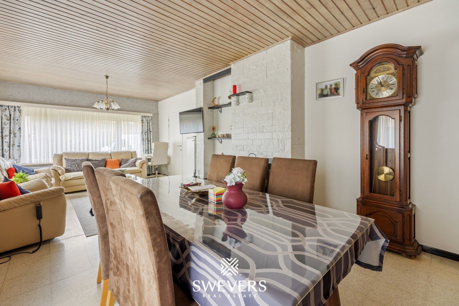 Rustig gelegen gelijkvloerse gezinswoning met potentieel te Boekt foto 10