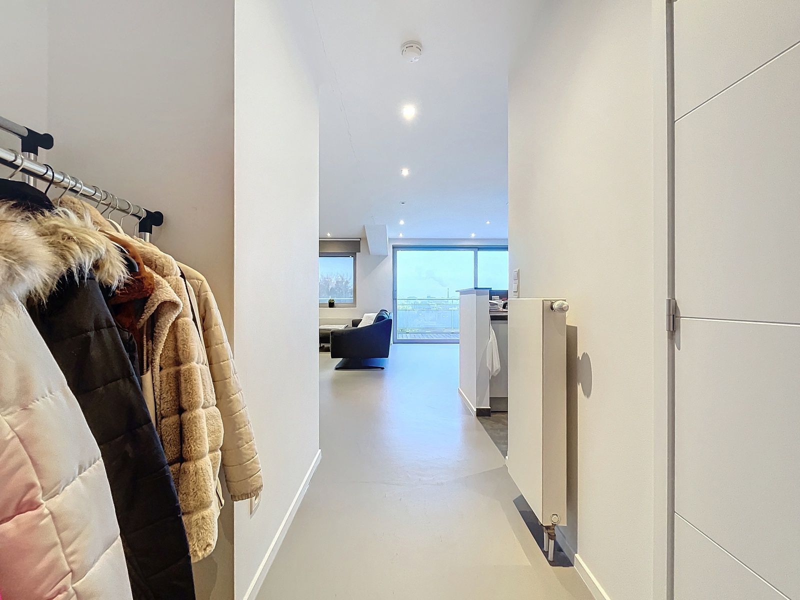MODERN APPARTEMENT RING VAN TIENEN MET 2 SLAAPKAMERS foto 4