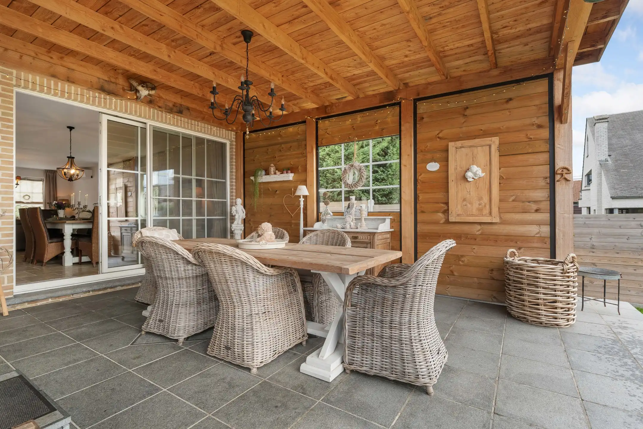 Prachtige instapklare woning in landelijke stijl foto 9