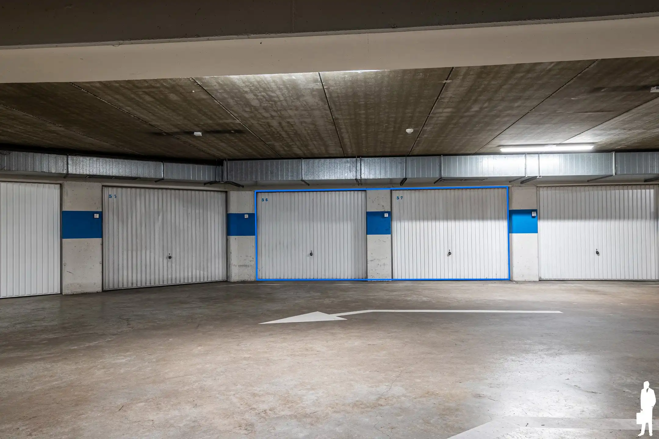 Ruime duplex met 4 slpk, 3 parkings en 3 bergingen foto 22