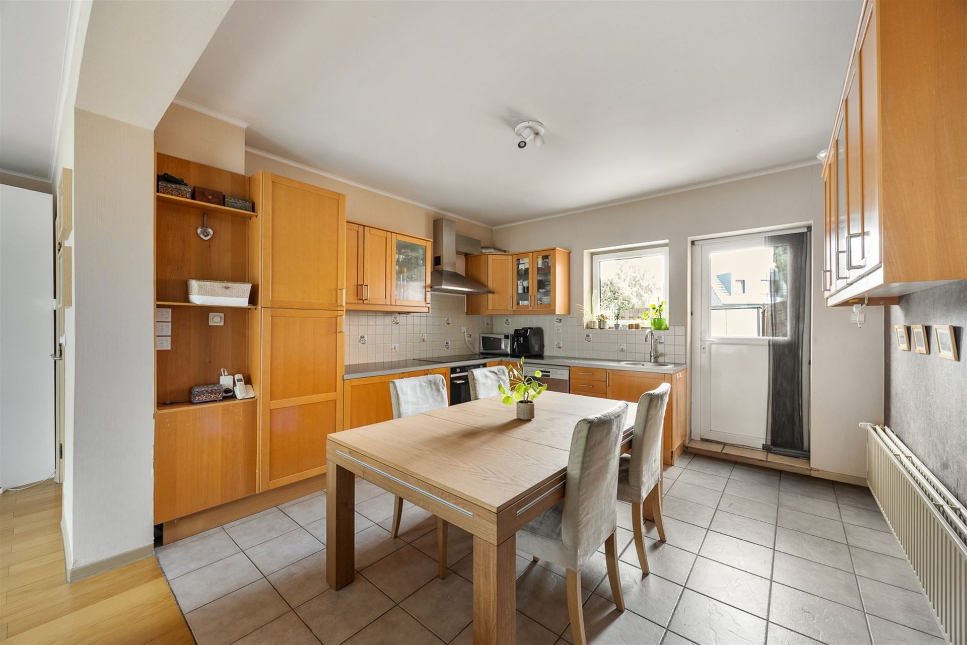 Duplex appartement in Centrum Schoten foto 4