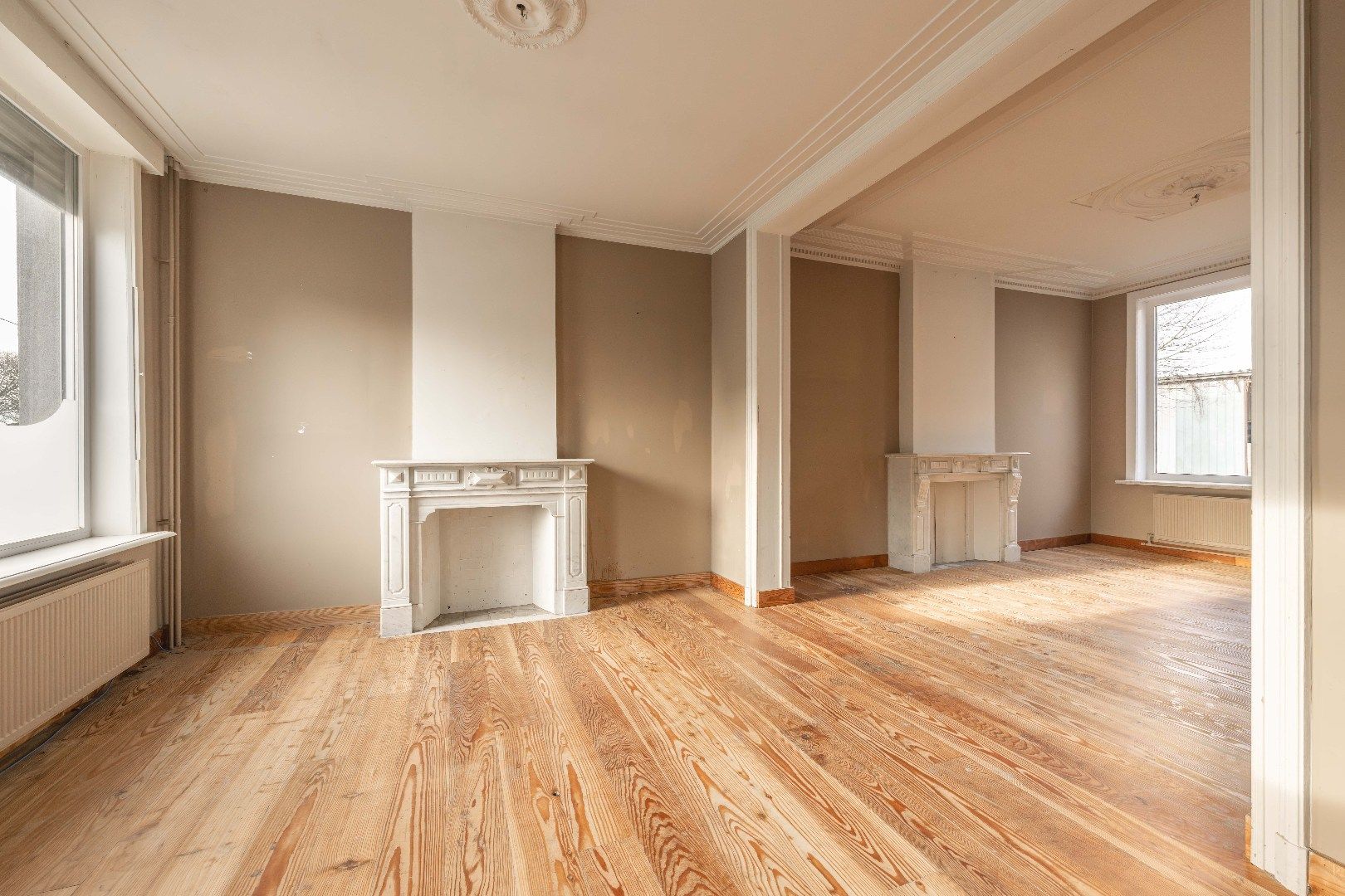 STATIGE HERENWONING MET LOODS foto 3