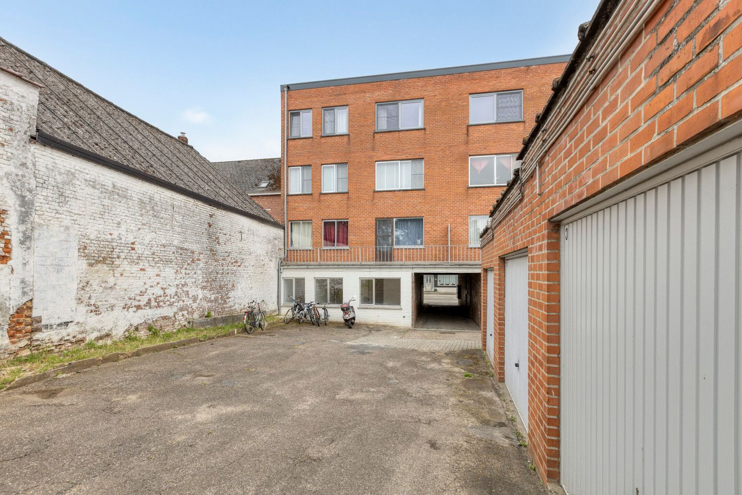 APPARTEMENT MET 3 SLAAPKAMERS, GARAGE EN GROENE RUST NABIJ HET CENTRUM VAN DIEST! foto 19