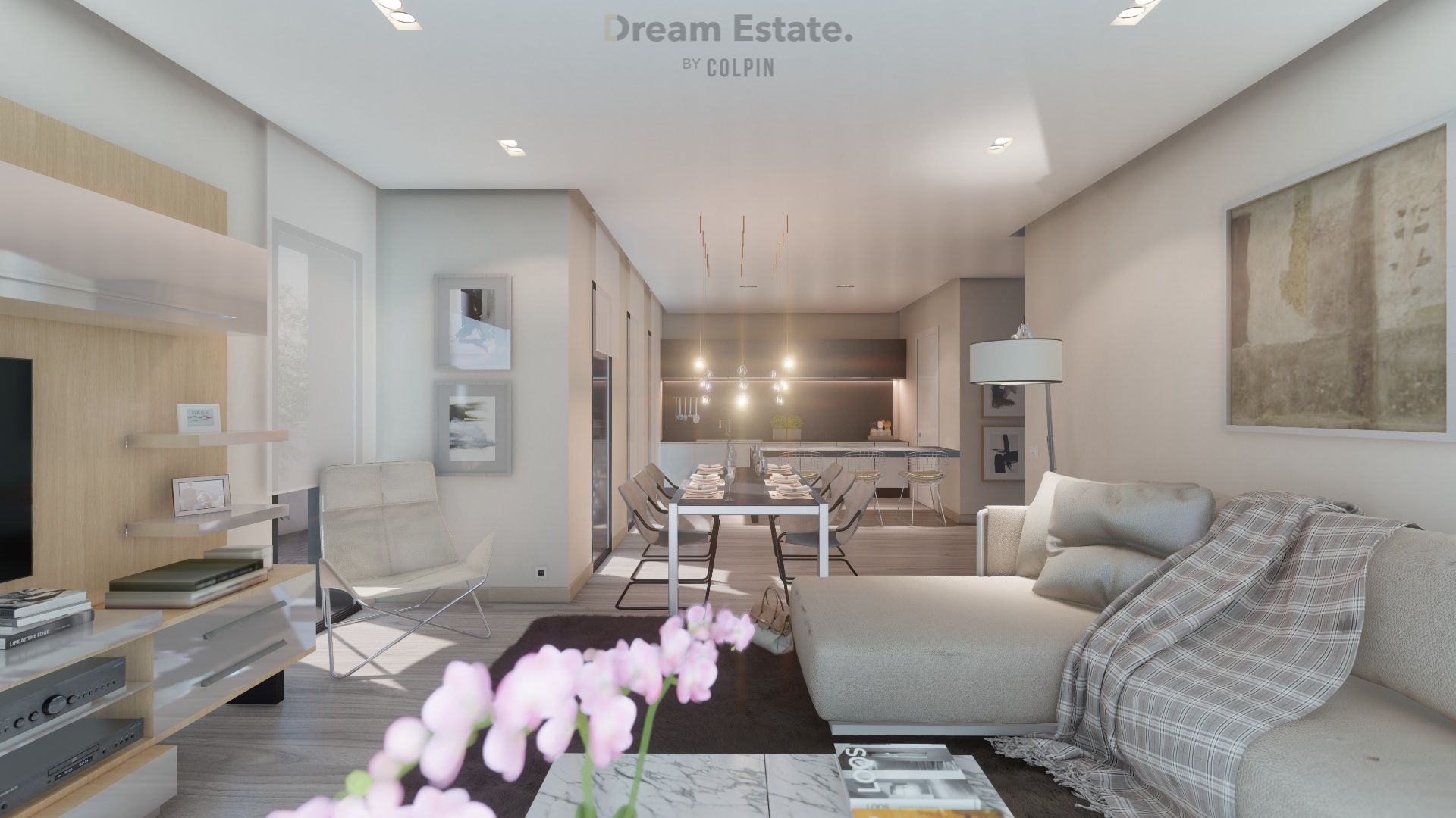 Prachtige design villa met panoramisch uitzicht op de bergen foto 3