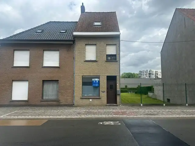Huis te huur Izegemstraat 54 - 8770 Ingelmunster