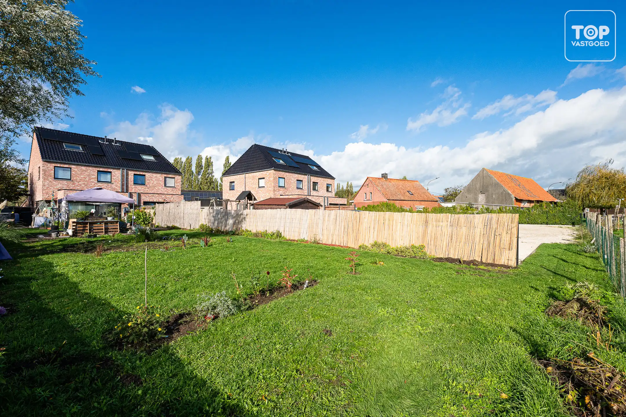 Recente halfopen woning met zuidgerichte tuin en EPC A foto 22