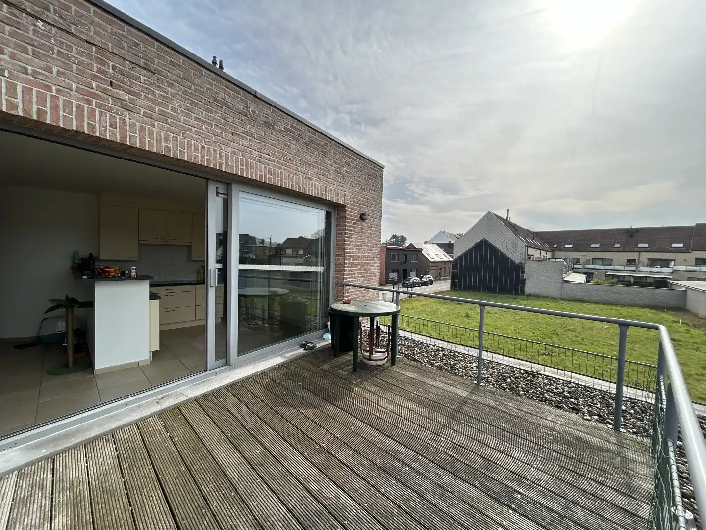 Ruime triplex in Haacht centrum foto 10