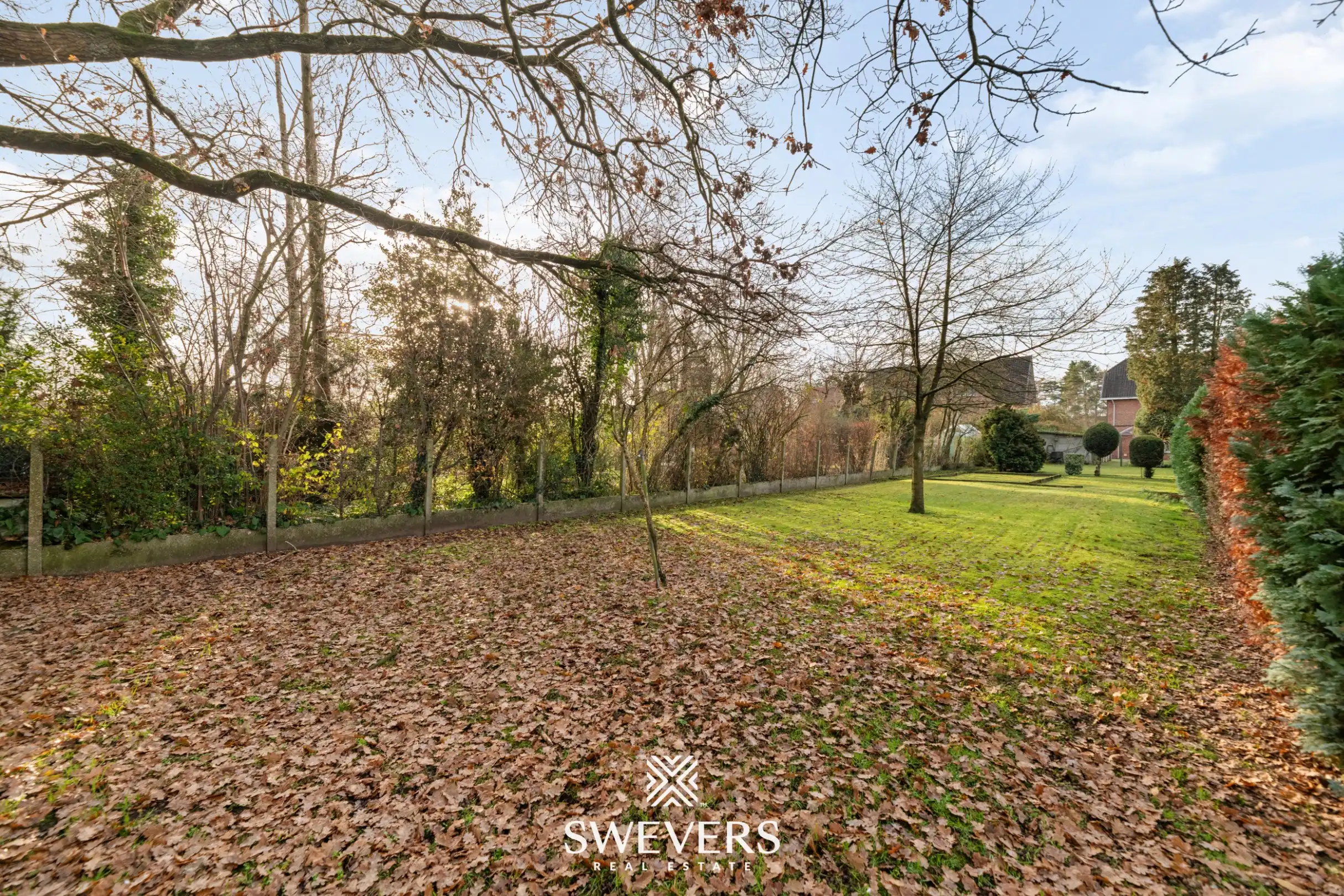 Woning met uitzonderlijk renovatiepotentieel op ruim en groen perceel nabij Zonhoven centrum foto 31