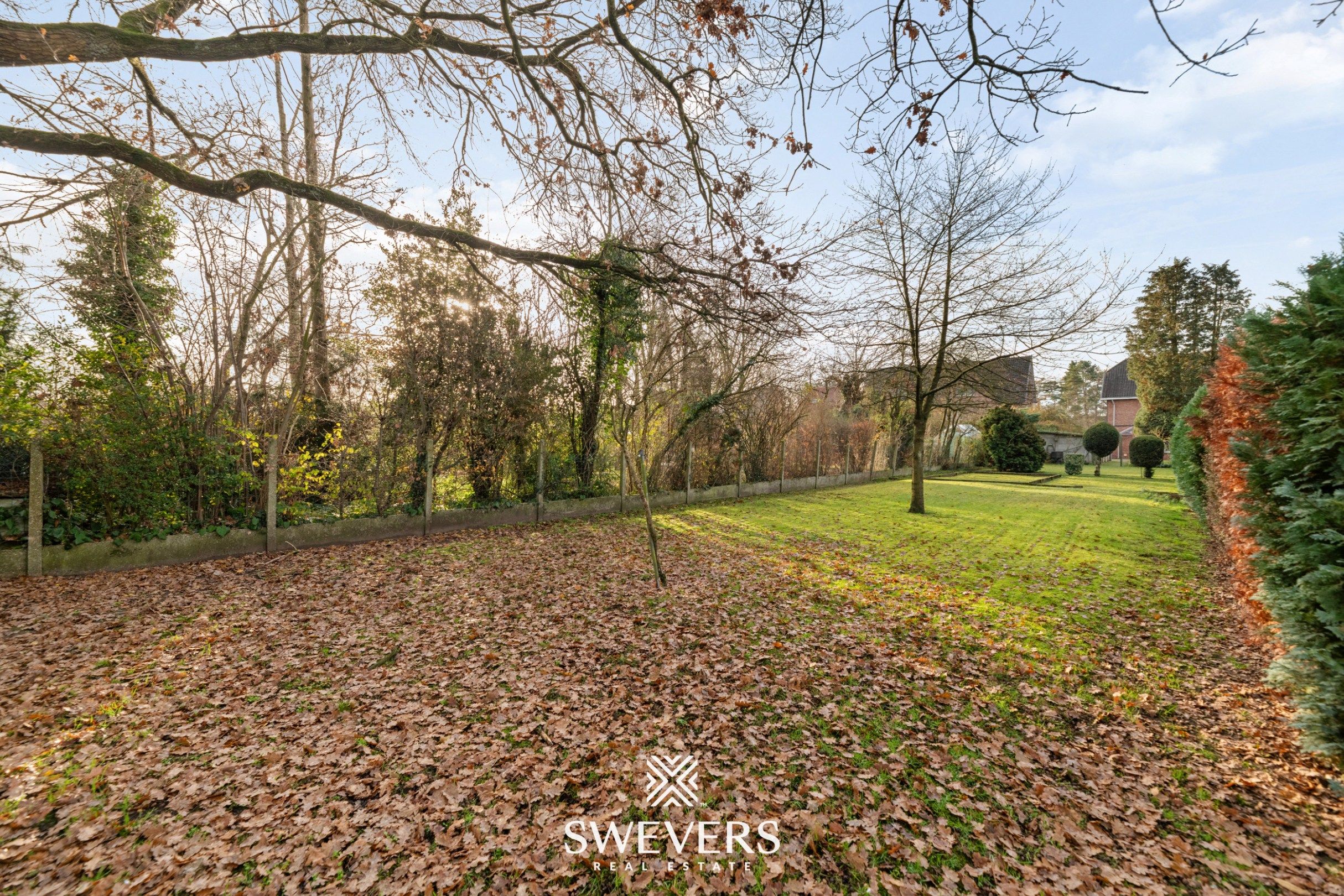 Woning met uitzonderlijk renovatiepotentieel op ruim en groen perceel nabij Zonhoven centrum foto 26