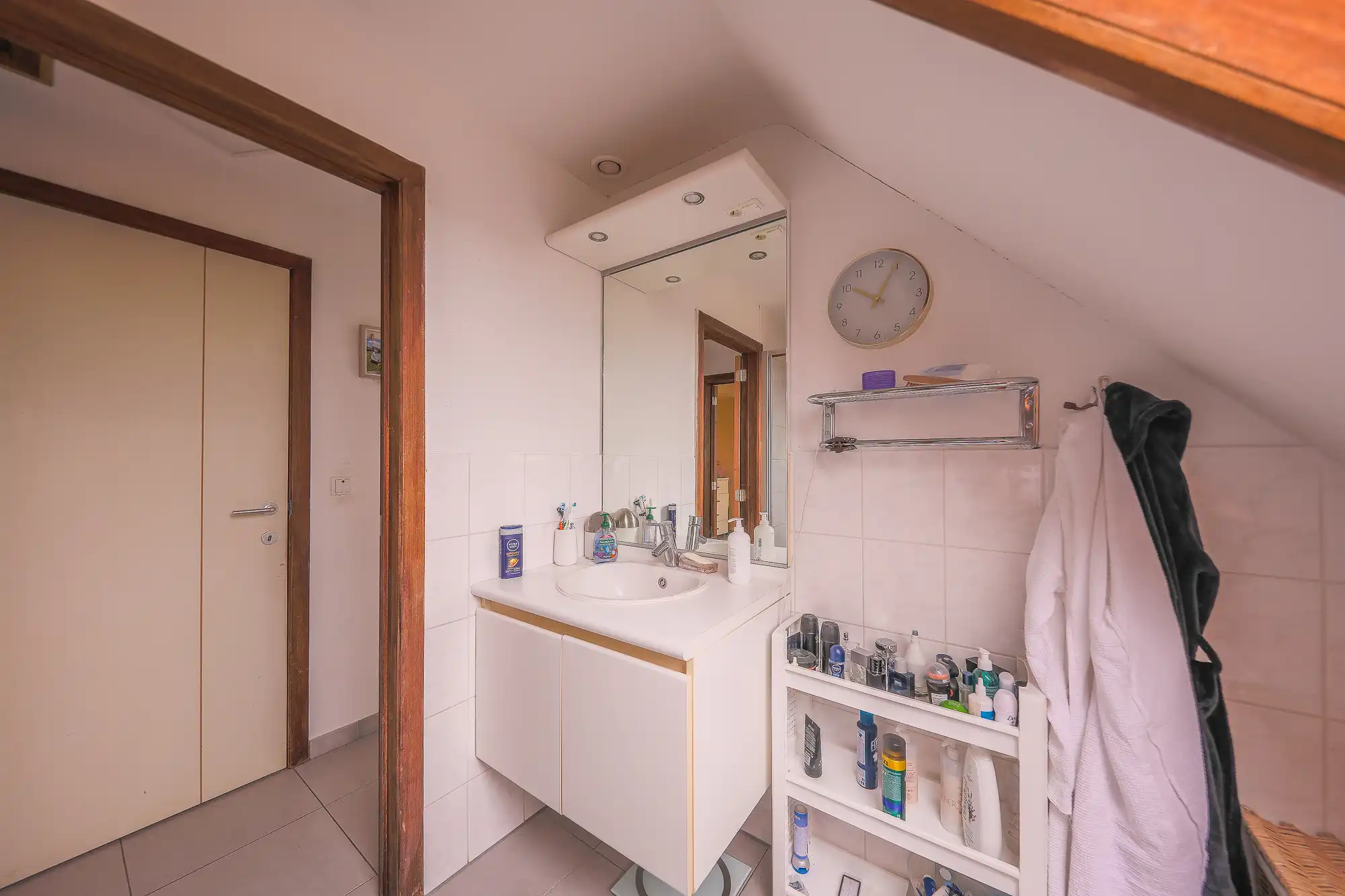 Penthouse met terras en autostaanplaats foto 11