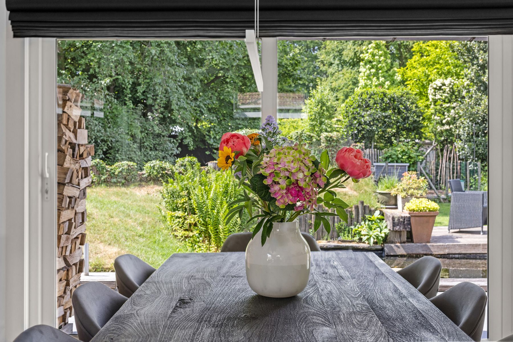 Stijlvolle woning in rustige woonwijk te Nazareth foto 9