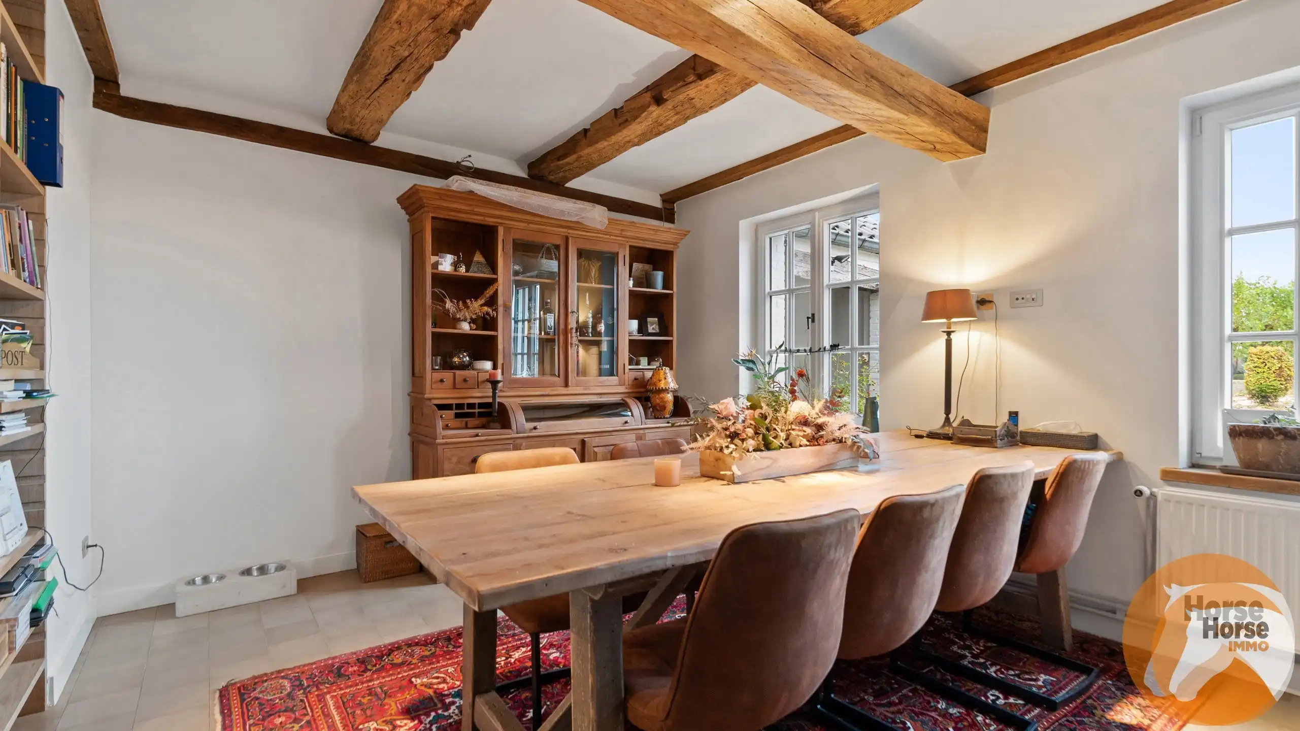 RUMMEN - Charmant landhuis op idyllische locatie op +/- 67a foto 11