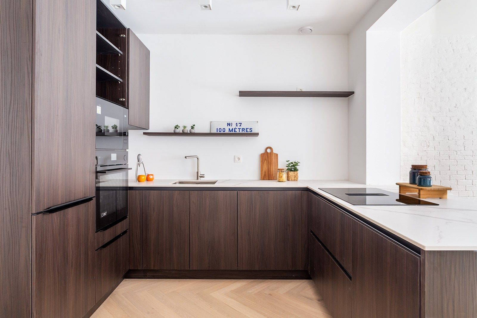 Luxueuze renovatie met tuin op toploctie foto 18