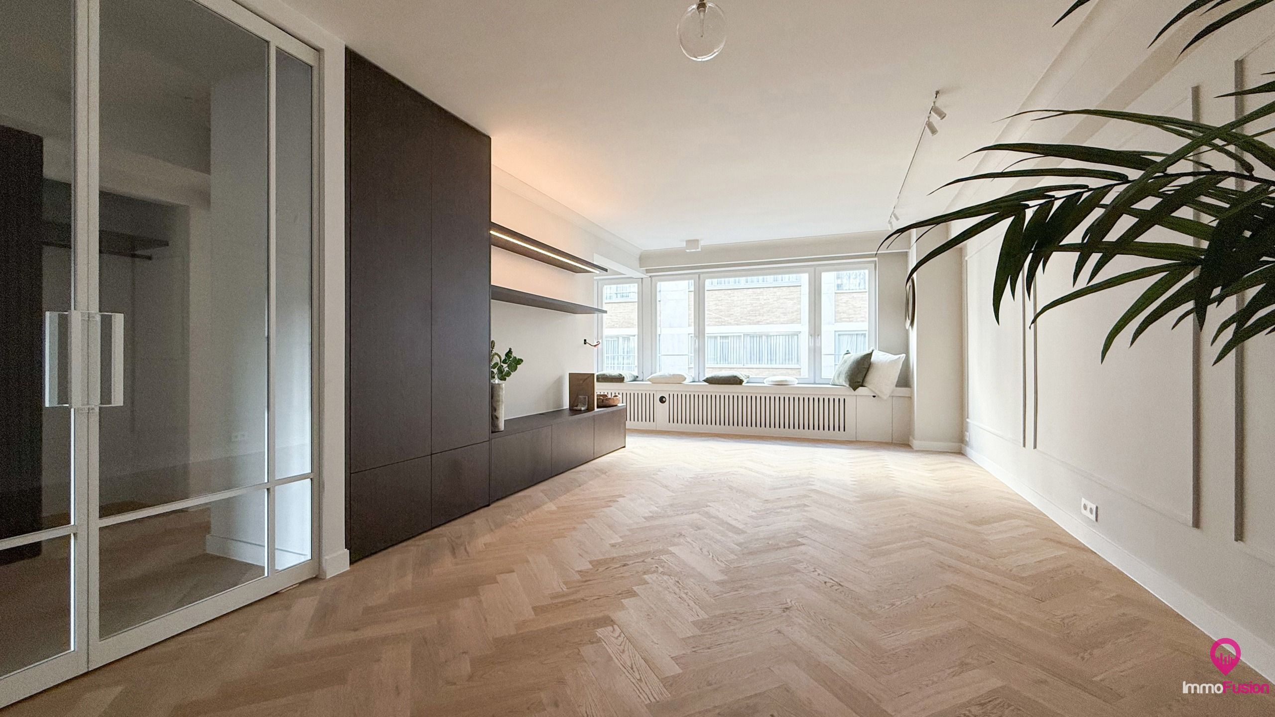 Warm en stijlvol appartement in hartje Leuven foto 11