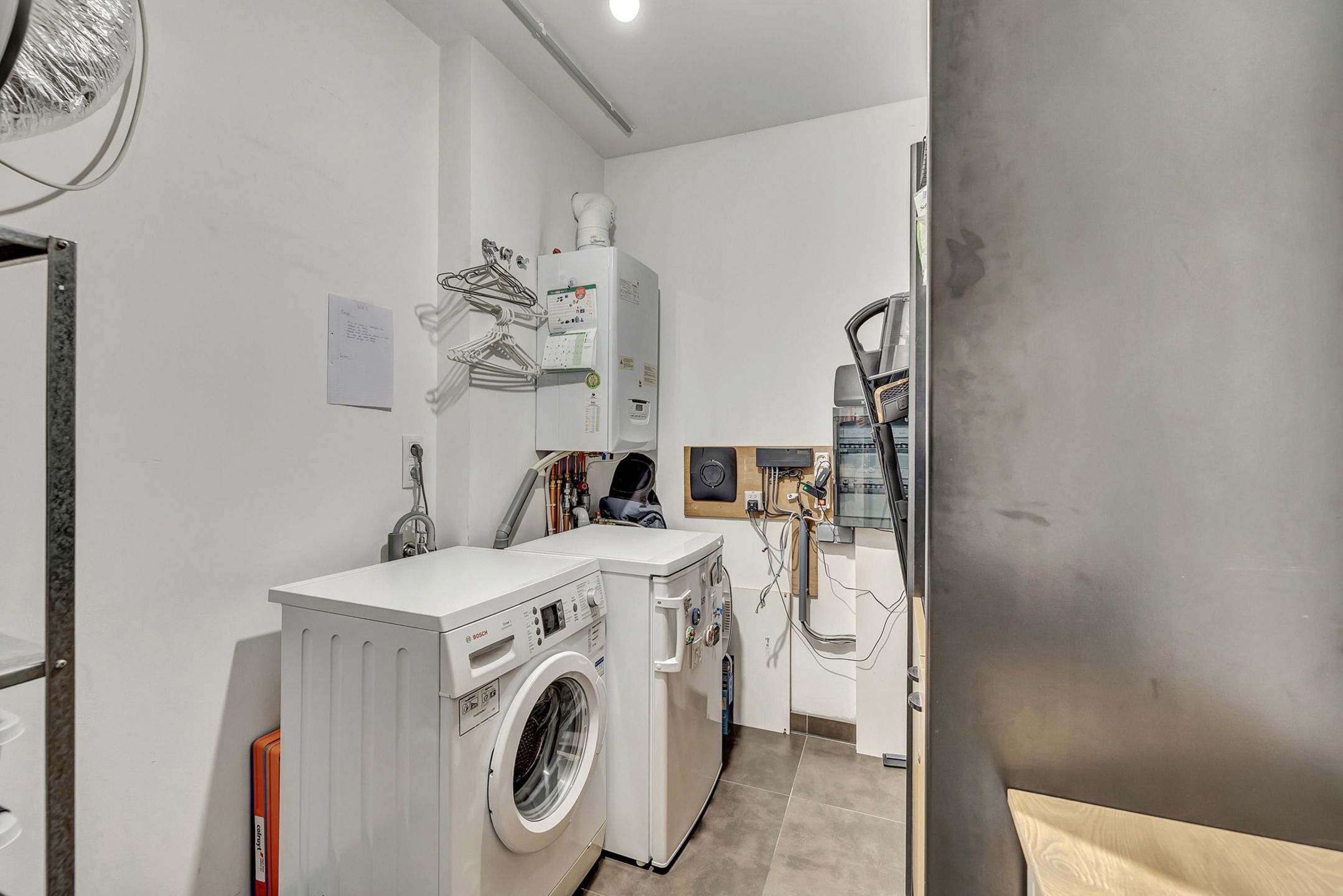 Modern appartement met terras en staanplaats in Denderleeuw foto 13