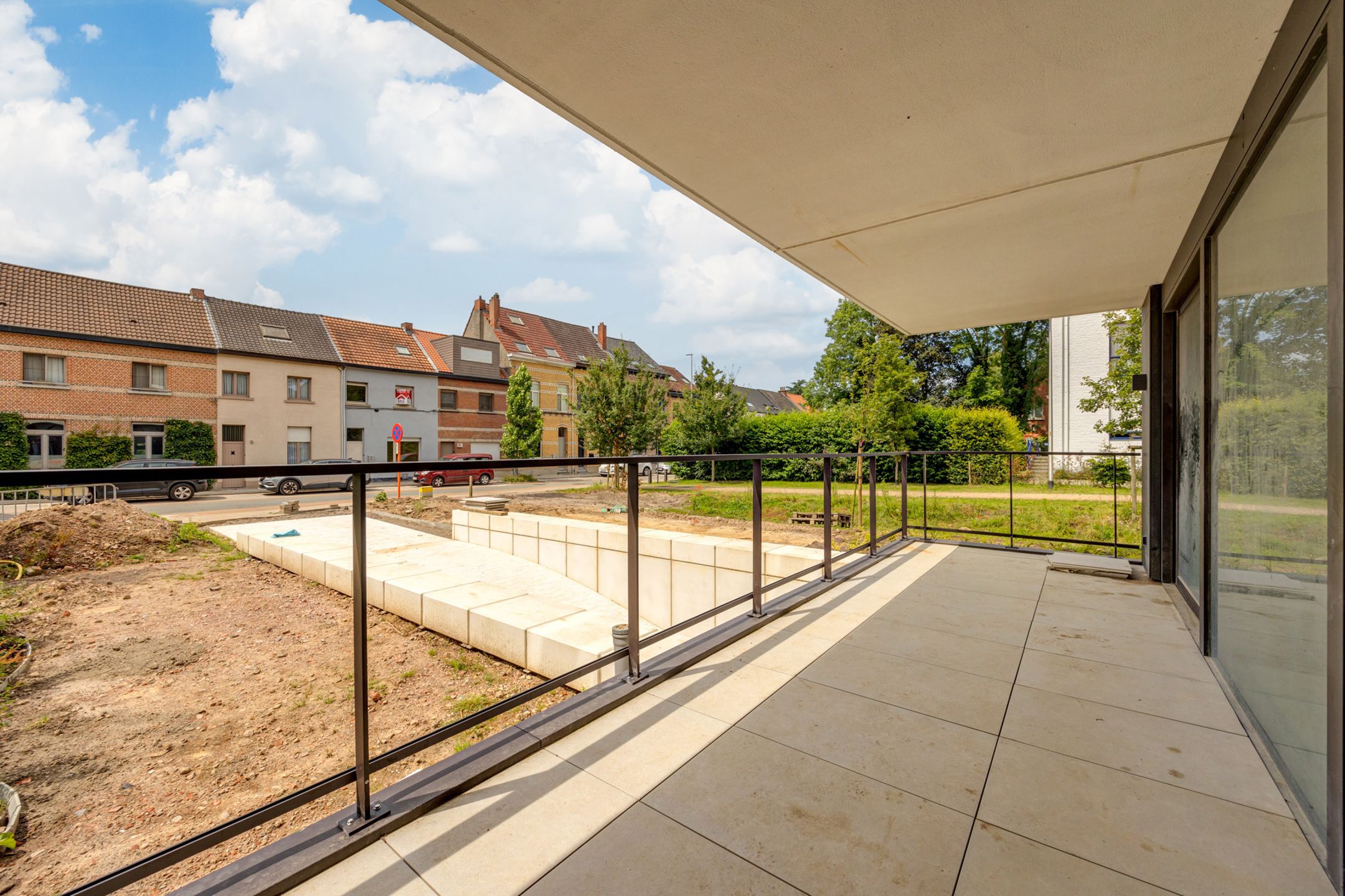 Nieuwbouw gelijkvloers inclusief ondergrondse staanplaats foto 5