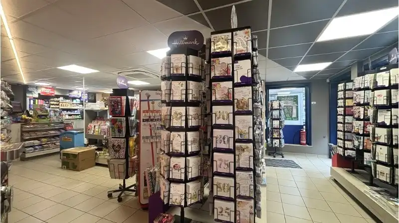 Overname Dagbladhandel met aanverwante artikelen in Assebroek Brugge foto 7