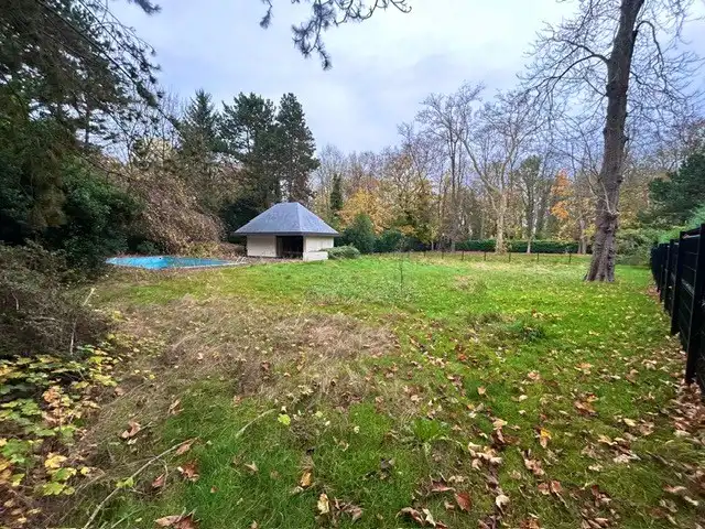 Exclusief bouwperceel in het prestigieuze domein van Bouchout foto 6