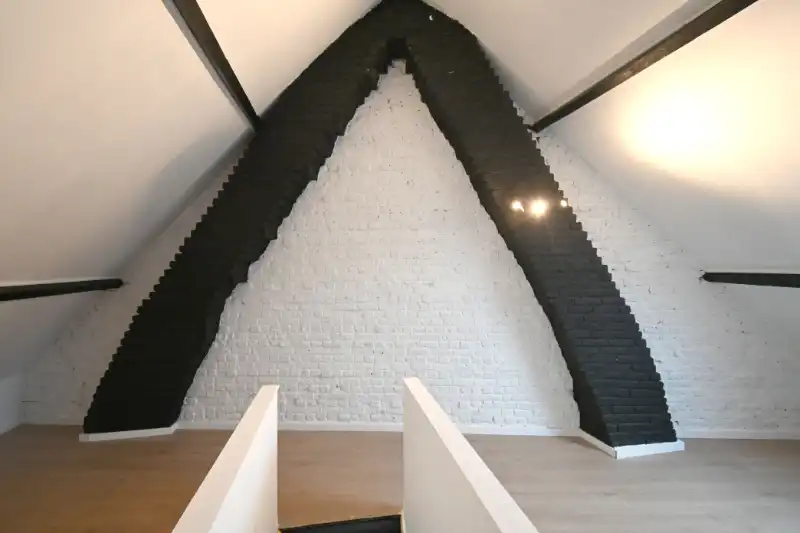 Instapklare, volledig gerenoveerde woning met 3 slaapkamers en tuin met groen zicht – EPC A foto 15