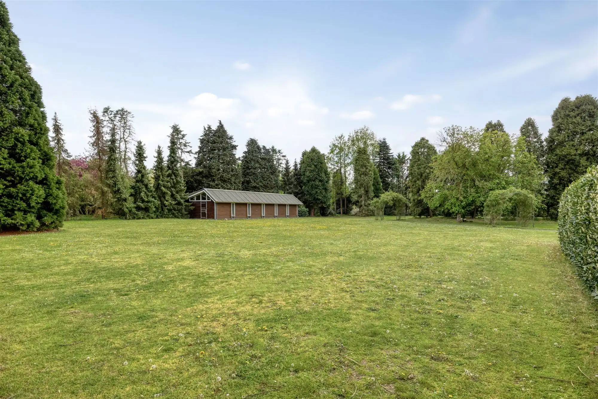 Exclusief landgoed met allure op parkdomein in Pelt foto 88
