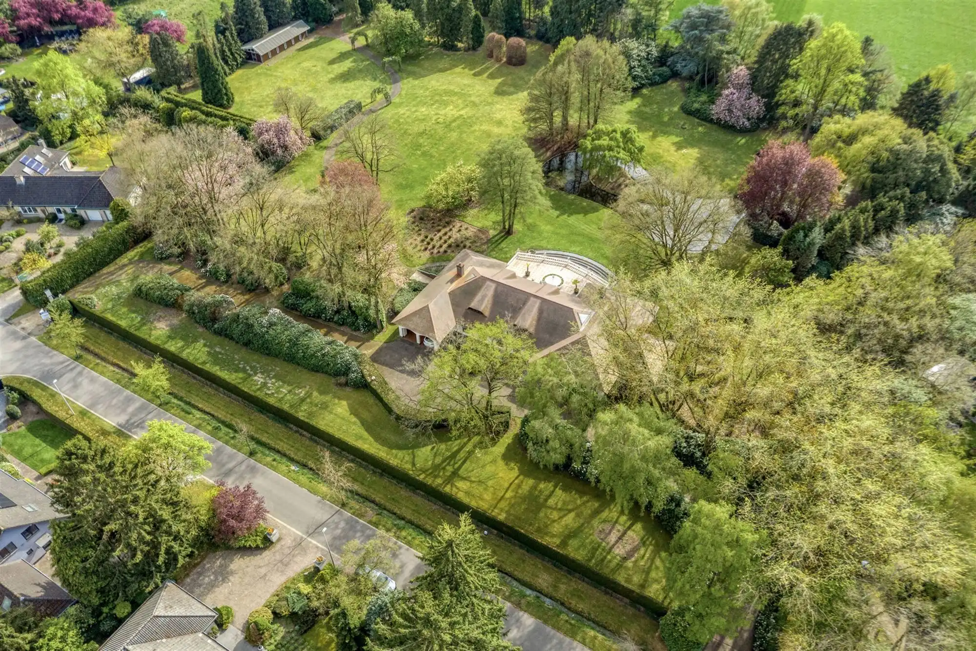 Exclusief landgoed met allure op parkdomein in Pelt foto 102