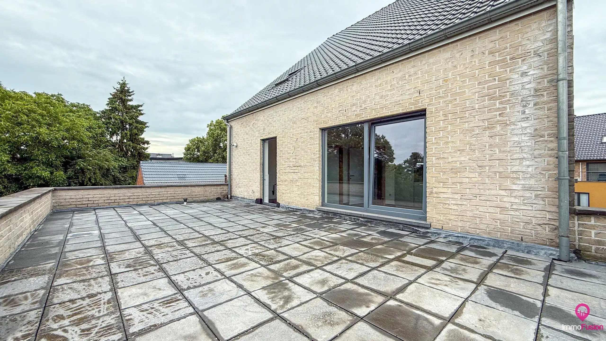 Ruim en lichtrijk duplex appartement met 3 slpk en dakterras foto 19