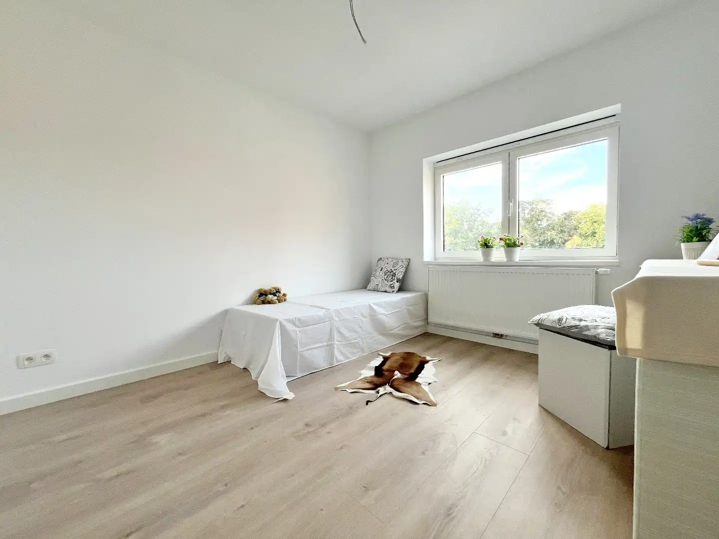 Ruime 3-slpkr woning met tuin & garage foto 25