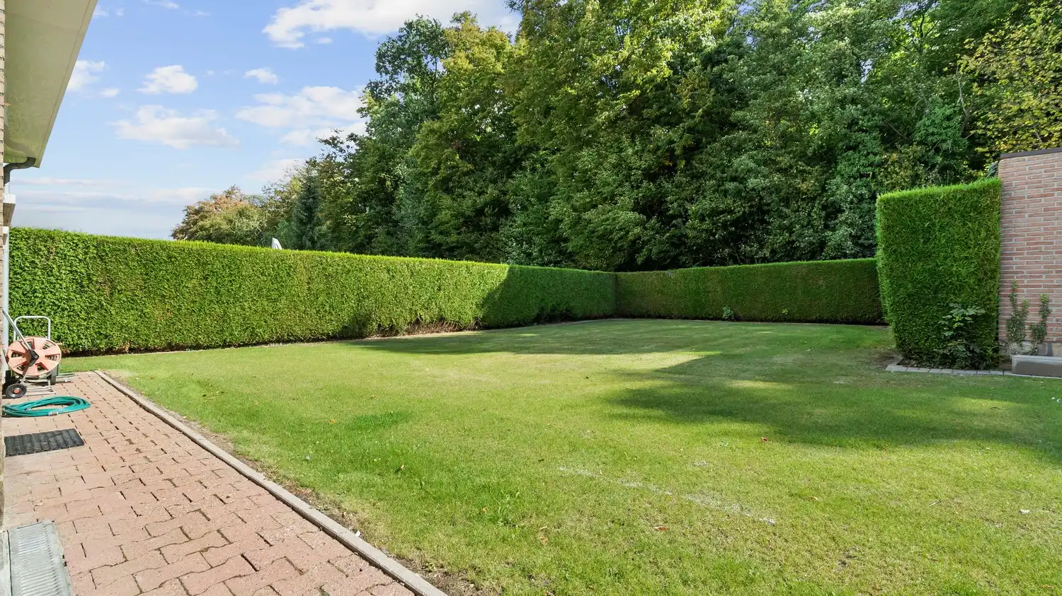 Gelijkvloerse woning met 3 slaapkamers en mooie tuin te Nieuwerkerken foto 21