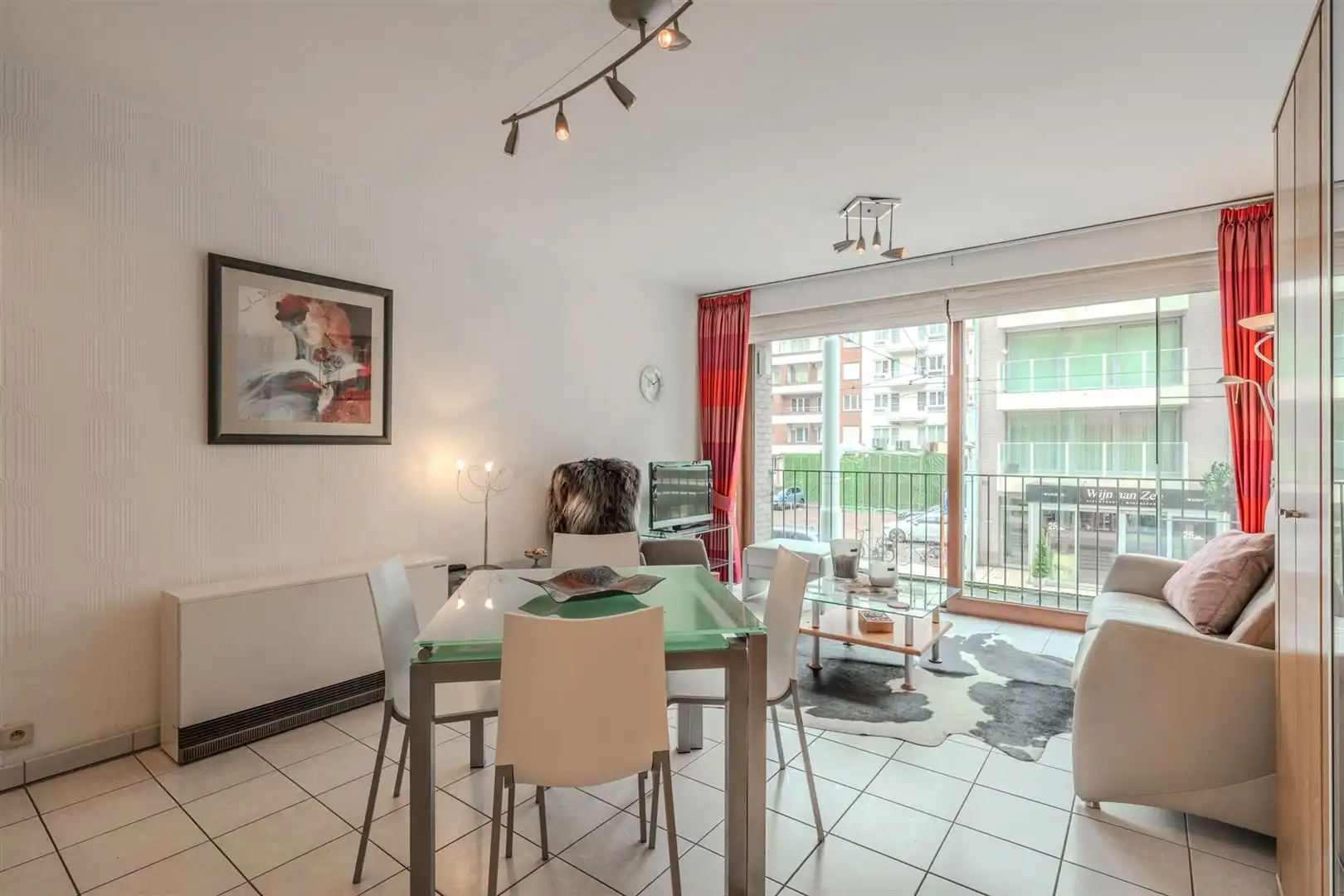 Centraal gelegen studio in centrum Middelkerke foto 2